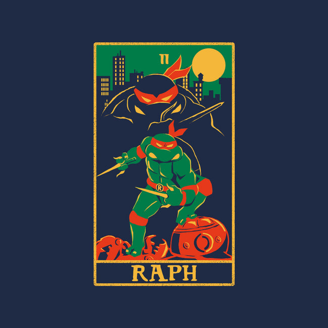 Raph Tarot Card-None-Fleece-Blanket-naomori