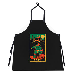 Raph Tarot Card