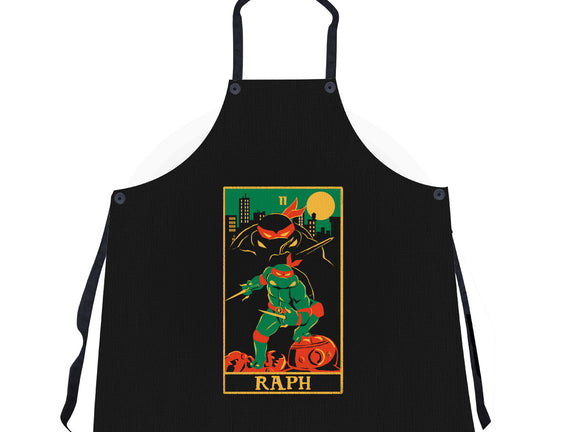 Raph Tarot Card