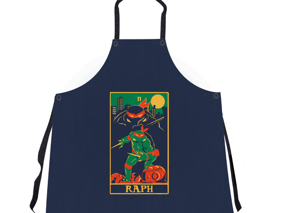 Raph Tarot Card