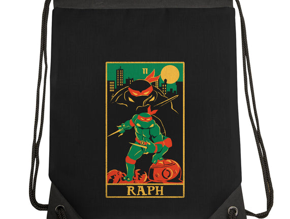 Raph Tarot Card