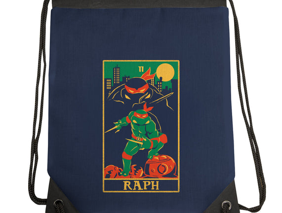 Raph Tarot Card