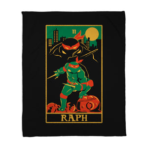 Raph Tarot Card