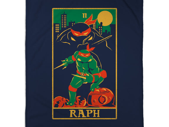 Raph Tarot Card