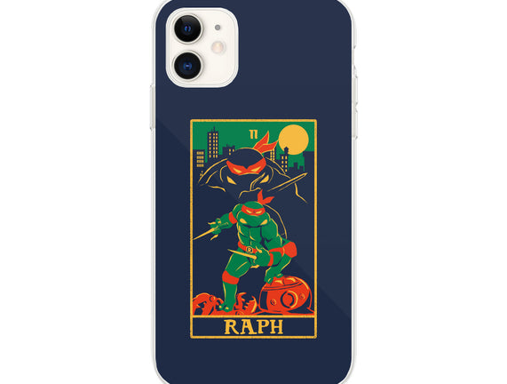 Raph Tarot Card