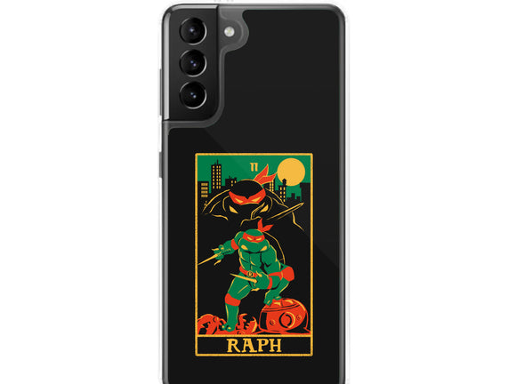 Raph Tarot Card