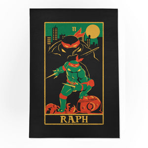 Raph Tarot Card