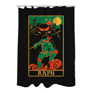 Raph Tarot Card