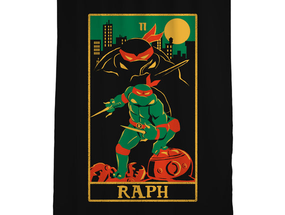 Raph Tarot Card