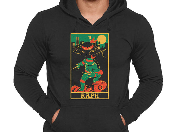 Raph Tarot Card