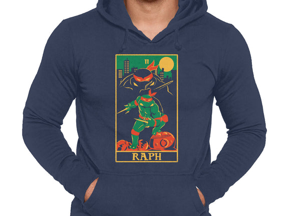 Raph Tarot Card