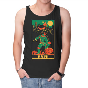 Raph Tarot Card