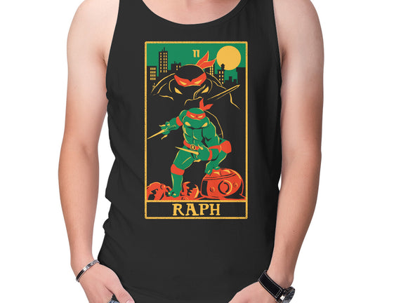 Raph Tarot Card