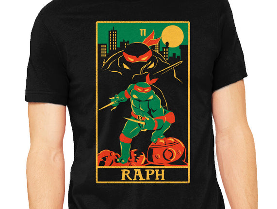 Raph Tarot Card