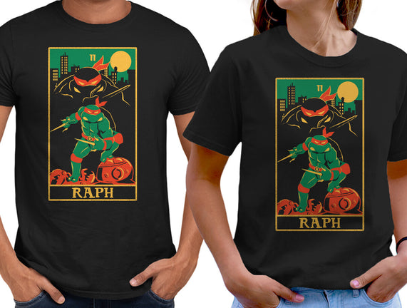 Raph Tarot Card