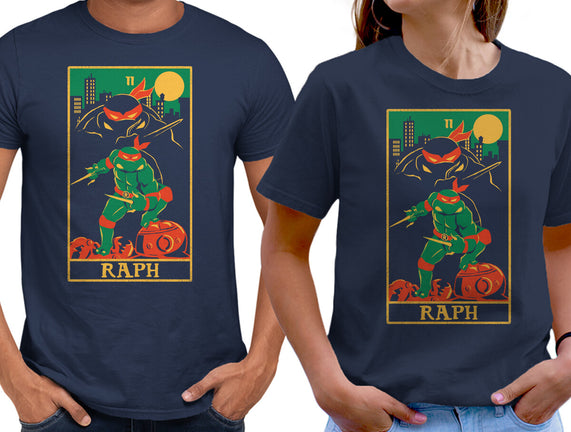 Raph Tarot Card