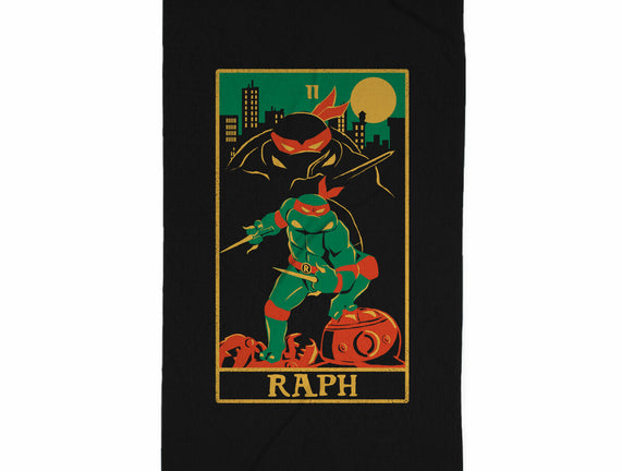 Raph Tarot Card