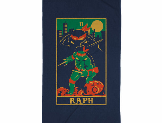 Raph Tarot Card