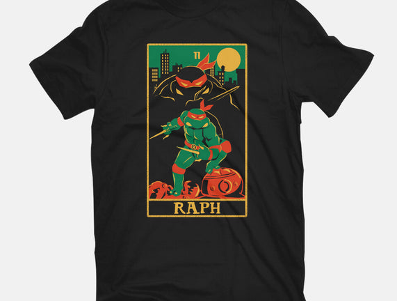 Raph Tarot Card