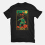 Raph Tarot Card-Womens-Basic-Tee-naomori