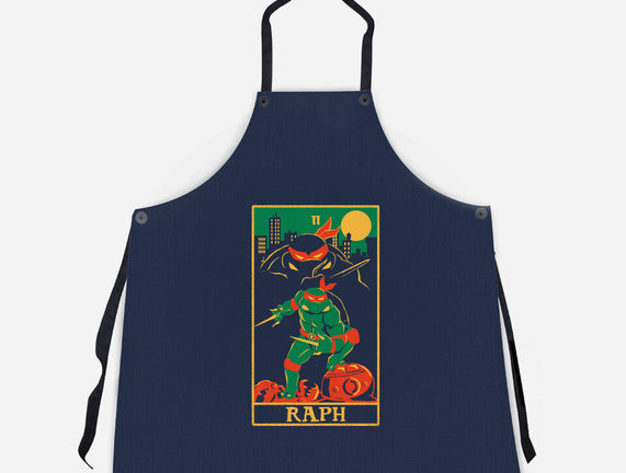 Raph Tarot Card