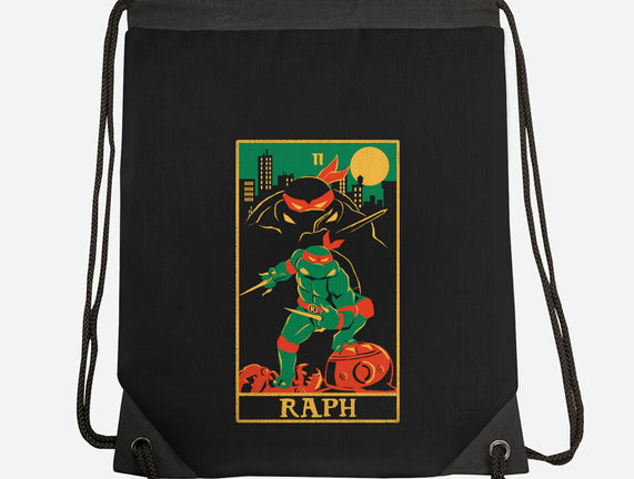 Raph Tarot Card