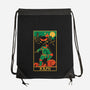 Raph Tarot Card-None-Drawstring-Bag-naomori