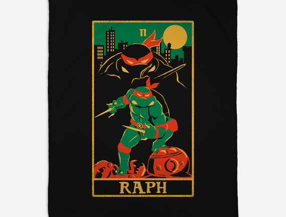 Raph Tarot Card