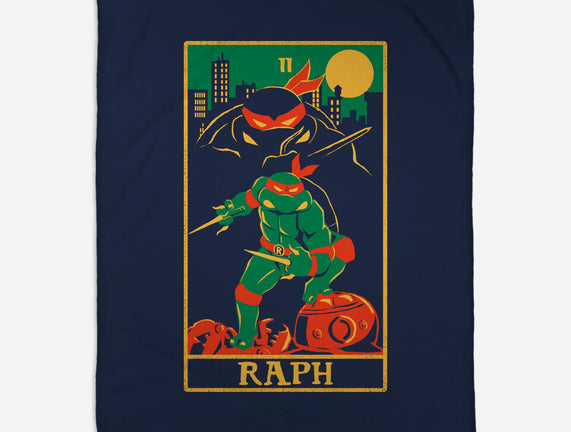 Raph Tarot Card