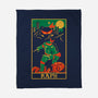 Raph Tarot Card-None-Fleece-Blanket-naomori