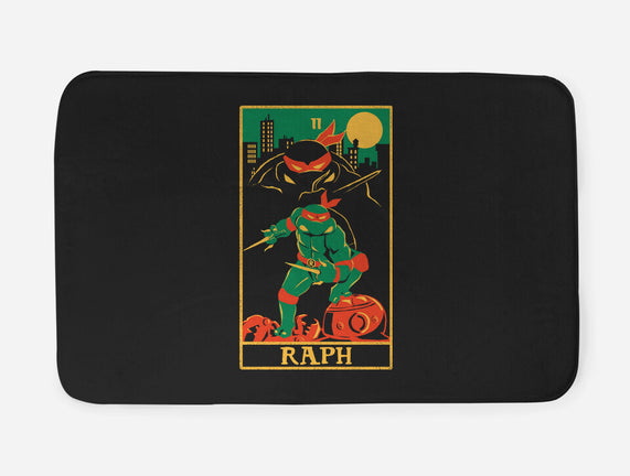 Raph Tarot Card