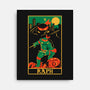 Raph Tarot Card-None-Stretched-Canvas-naomori