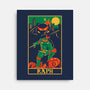 Raph Tarot Card-None-Stretched-Canvas-naomori