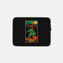 Raph Tarot Card-None-Zippered-Laptop Sleeve-naomori