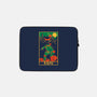 Raph Tarot Card-None-Zippered-Laptop Sleeve-naomori