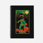 Raph Tarot Card-None-Dot Grid-Notebook-naomori