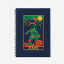 Raph Tarot Card-None-Dot Grid-Notebook-naomori