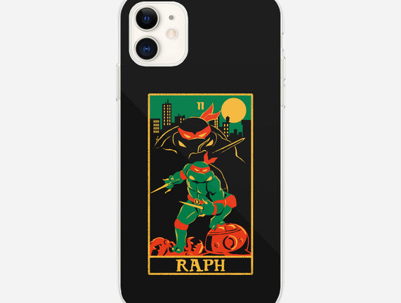 Raph Tarot Card