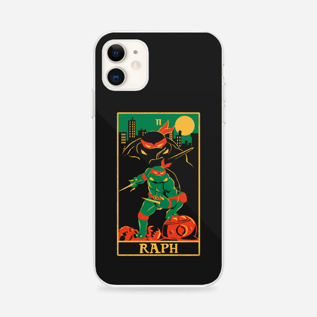 Raph Tarot Card-iPhone-Snap-Phone Case-naomori