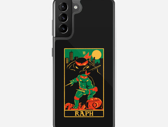 Raph Tarot Card