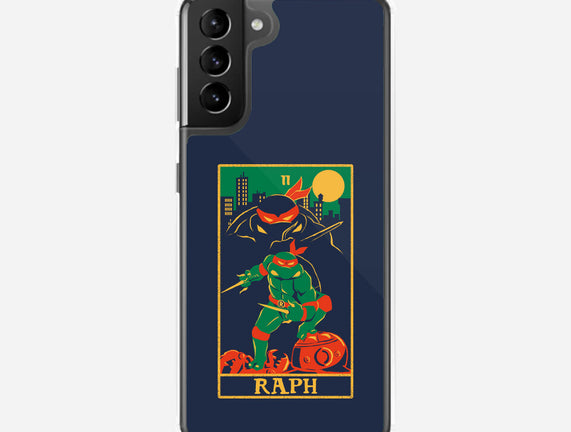 Raph Tarot Card