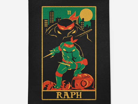 Raph Tarot Card