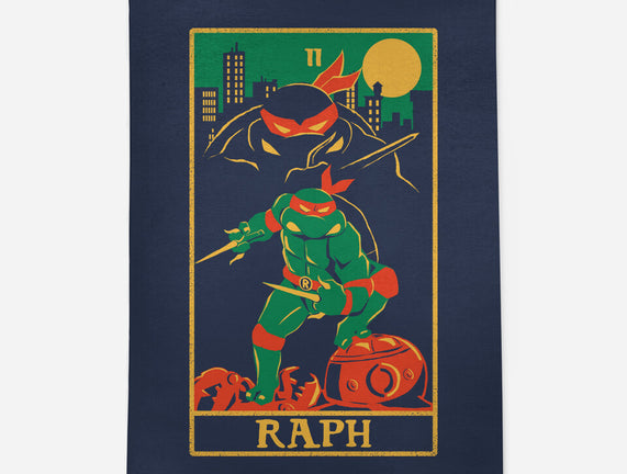 Raph Tarot Card