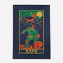 Raph Tarot Card-None-Outdoor-Rug-naomori