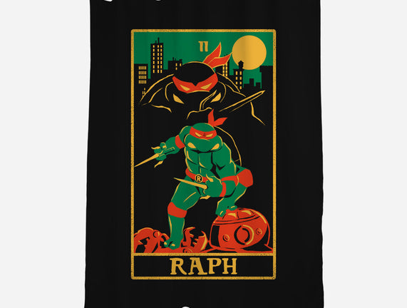 Raph Tarot Card