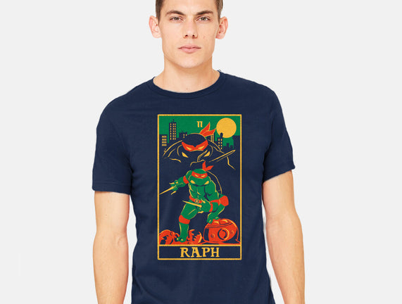 Raph Tarot Card