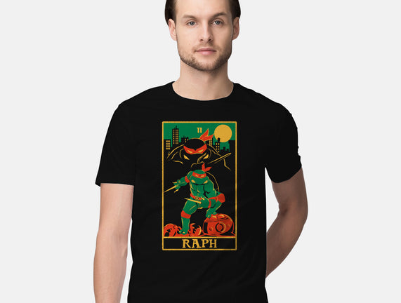 Raph Tarot Card