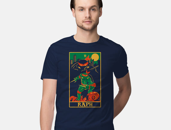 Raph Tarot Card