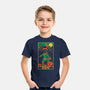 Raph Tarot Card-Youth-Basic-Tee-naomori