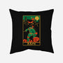 Raph Tarot Card-None-Non-Removable Cover w Insert-Throw Pillow-naomori